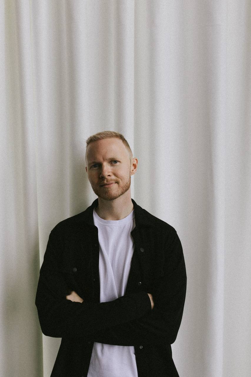 Andrii Byzov, AI content strategist for B2B SaaS